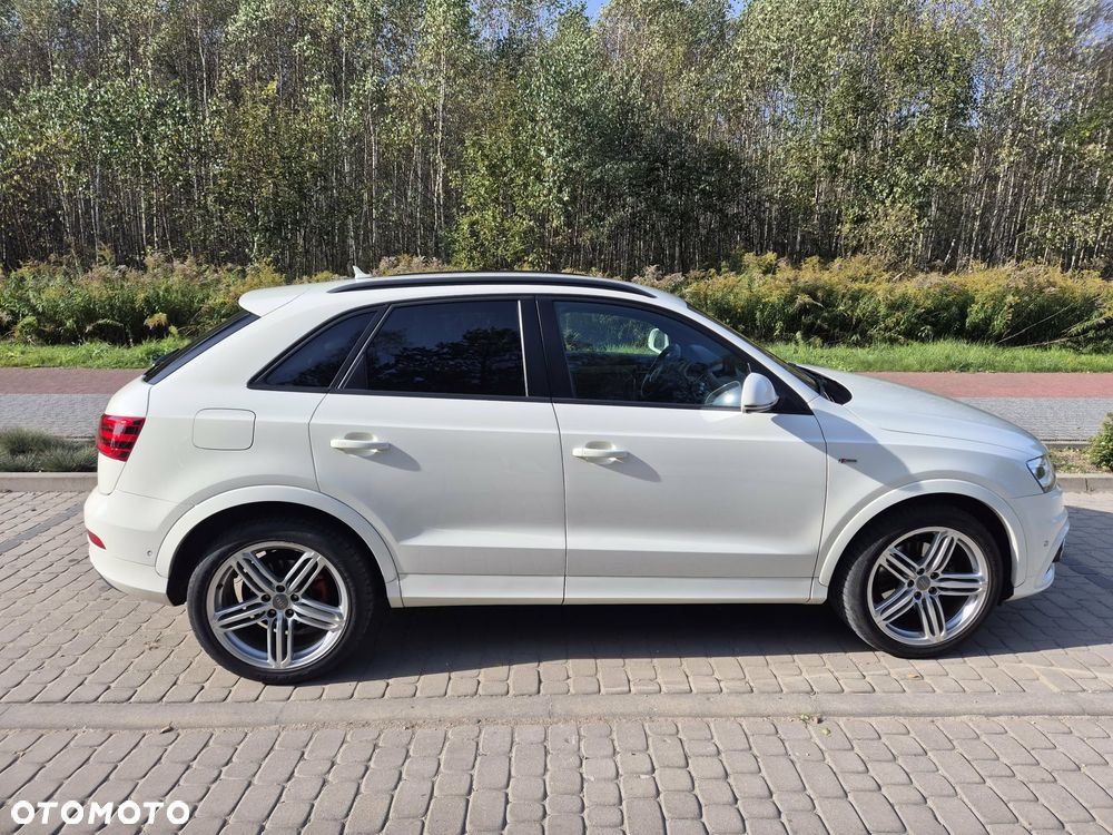 Audi Q3 2.0 TFSI Quattro - 11