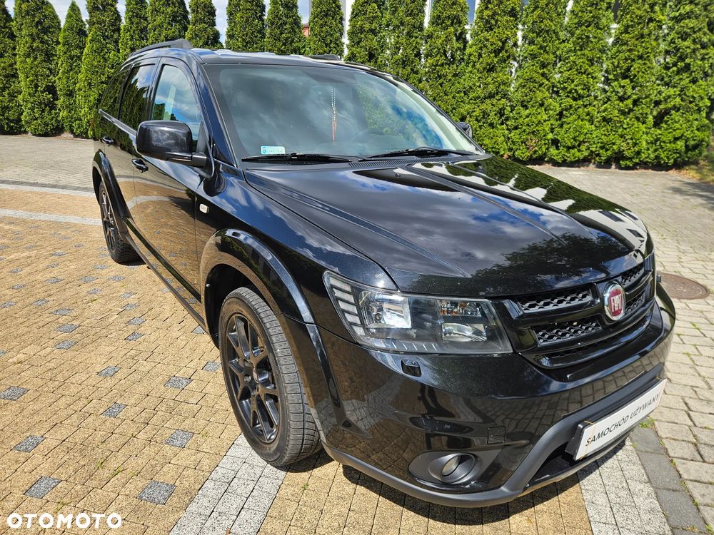 Fiat Freemont 2.0 Multijet 16V DPF Automatik Allrad Black Code - 36