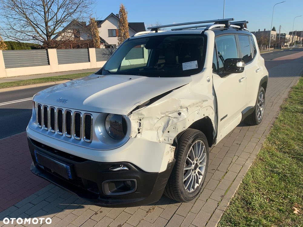 Jeep Renegade - 2