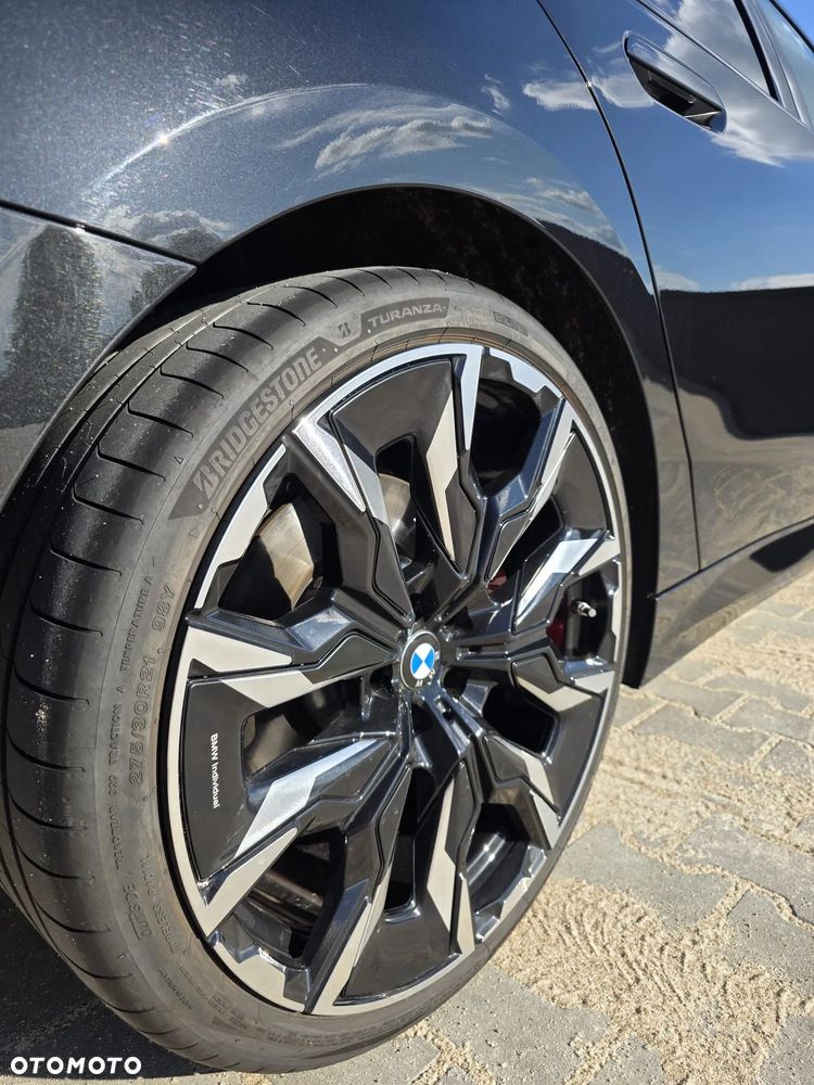 BMW Seria 5 520i mHEV M Sport sport - 8