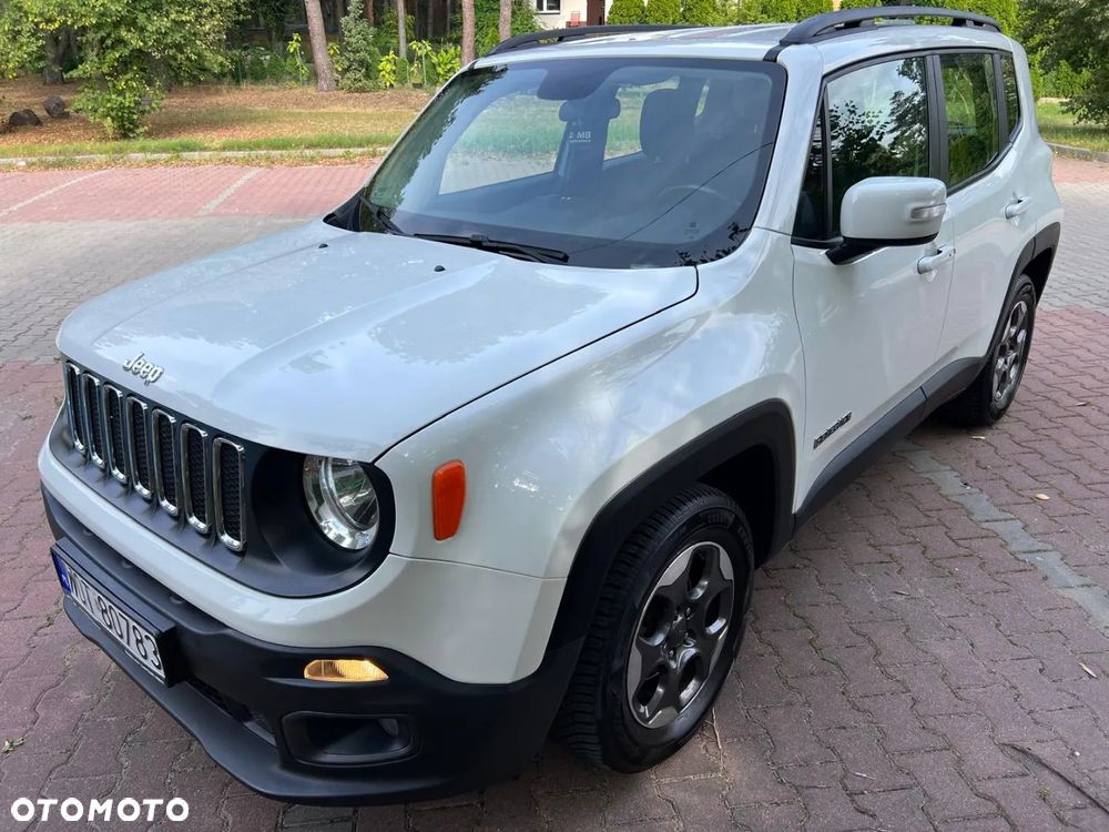 Jeep Renegade 1.6 MultiJet Longitude FWD S&S EU6 - 4