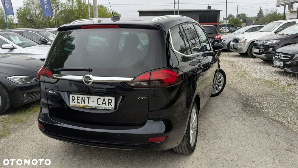 Opel Zafira - 10