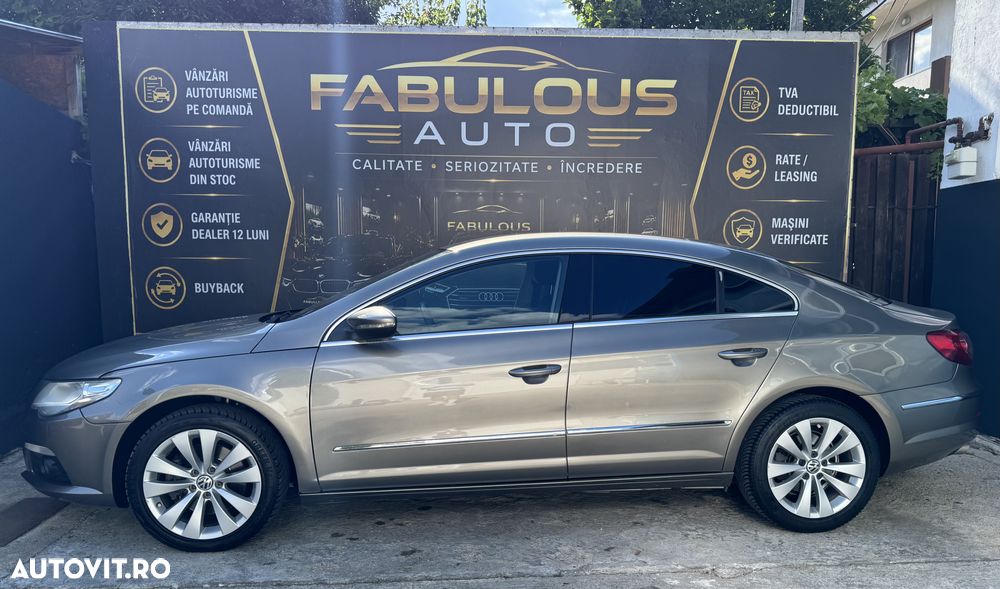 Volkswagen Passat CC 2.0 TDI DSG - 5