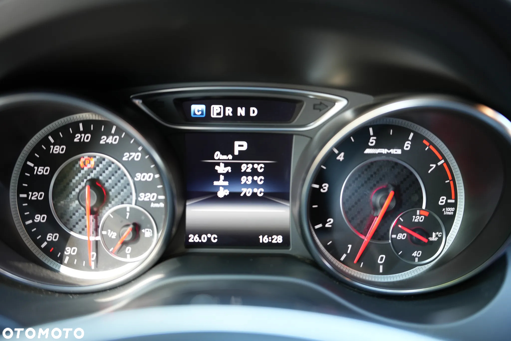 Mercedes-Benz Klasa A AMG 45 4-Matic - 14