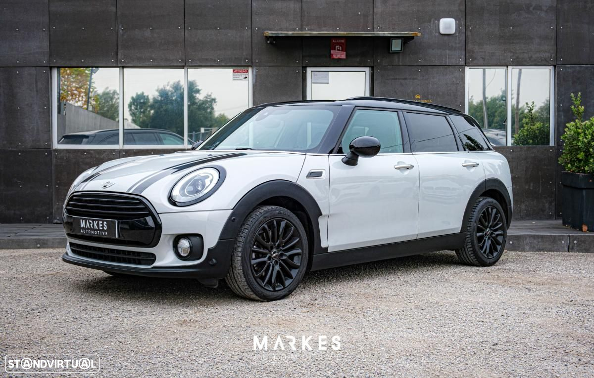 MINI Clubman Cooper D Auto - 3