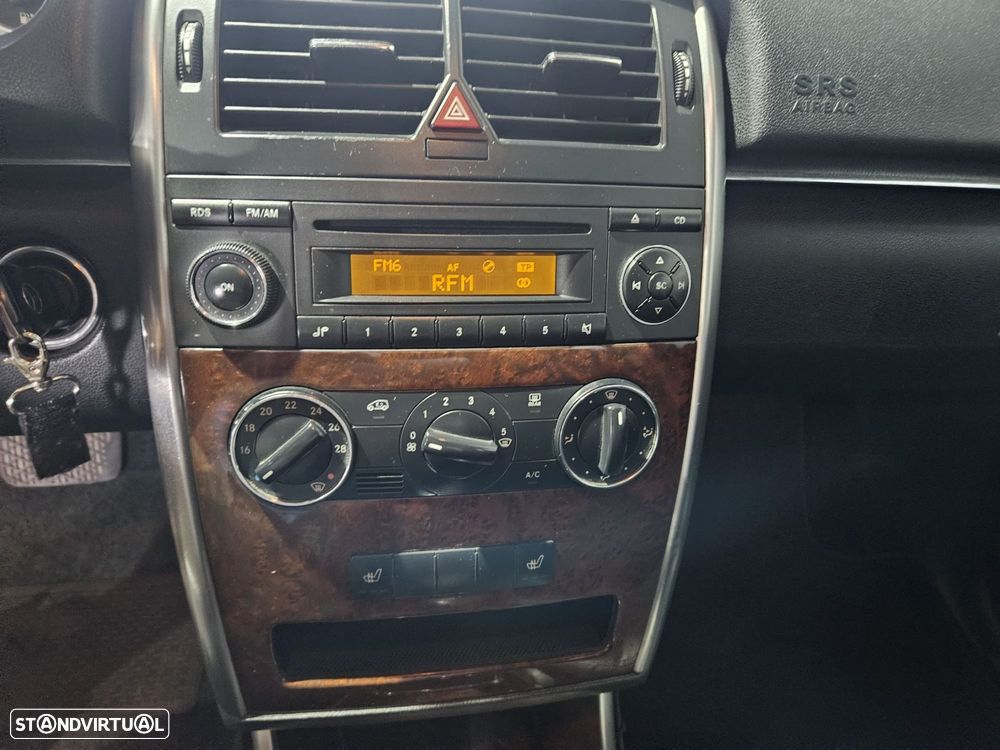 Mercedes-Benz B 180 CDI Autotronic - 10