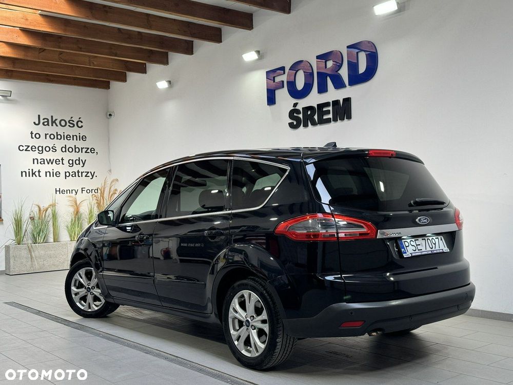 Ford S-Max 2.0 TDCi DPF Titanium X - 14