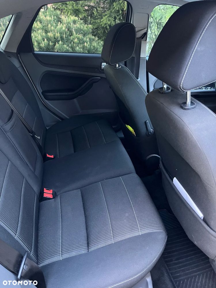 Ford Focus 1.8 TDCi Titanium - 21