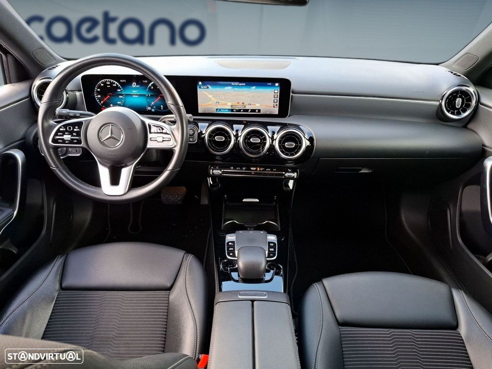 Mercedes-Benz A 180 d Progressive Aut. - 12