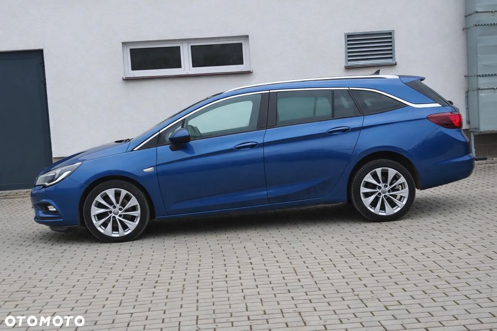 Opel Astra 1.6 CDTI DPF ecoFLEX TourerStart/Stop Exklusiv - 4