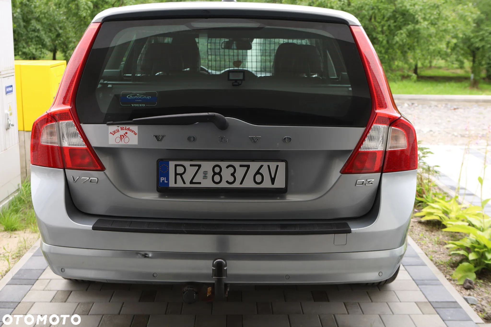 Volvo V70 D3 Kinetic - 22