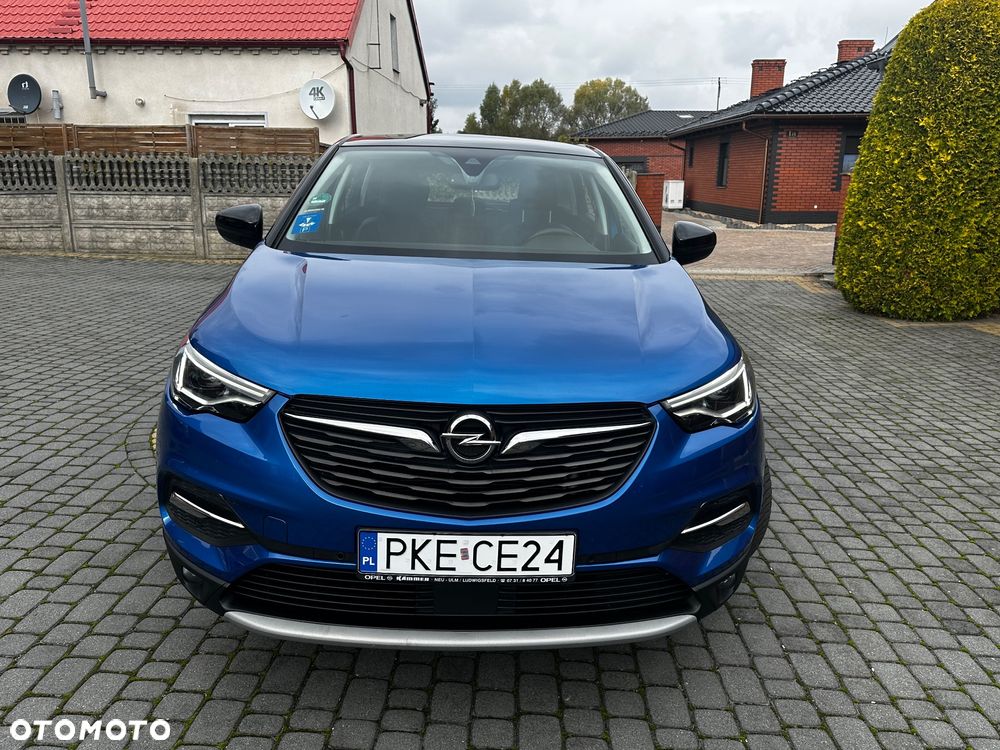 Opel Grandland X 1.2 T GPF Elite S&S - 5