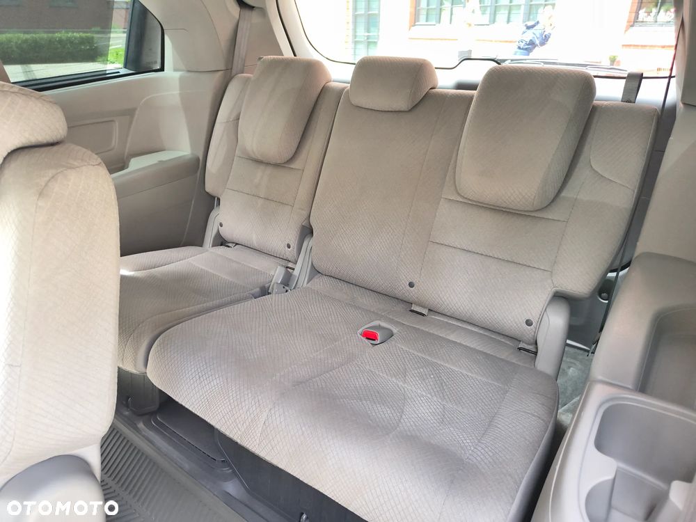 Honda Odyssey - 24
