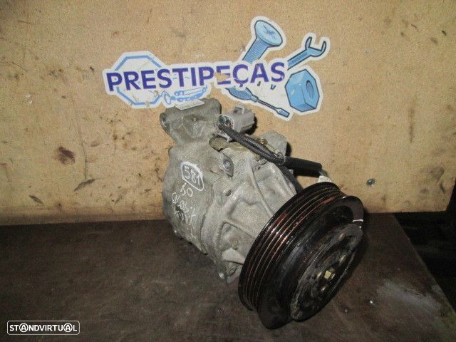 Compressor AC SCSA06C 4472206534 TOYOTA YARIS 2004 1.4 D4D - 2