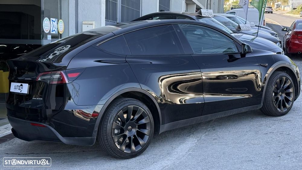 Tesla Model Y Long Range Tração Integral - 2