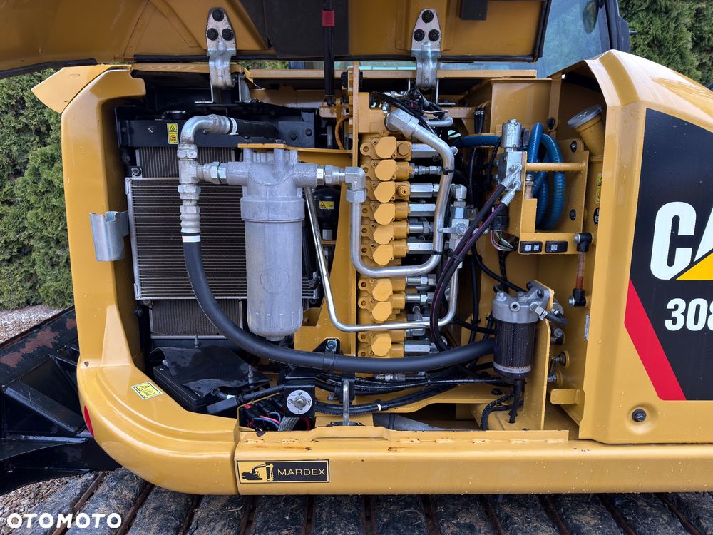 Caterpillar 308 E2 CR - 27