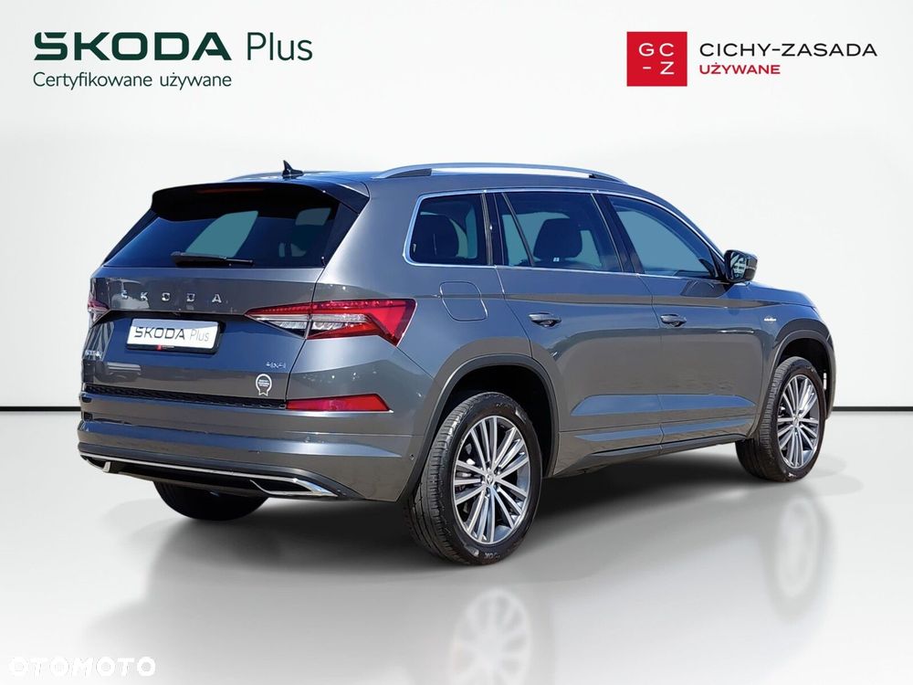 Skoda Kodiaq 2.0 TDI 4x4 L&K DSG - 6