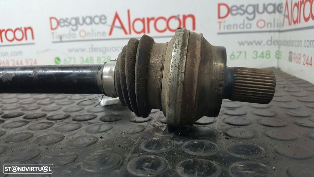 TRANSMISSÃO TRASEIRA ESQUERDA SKODA YETI EXPERIENCE 4X4 - 3