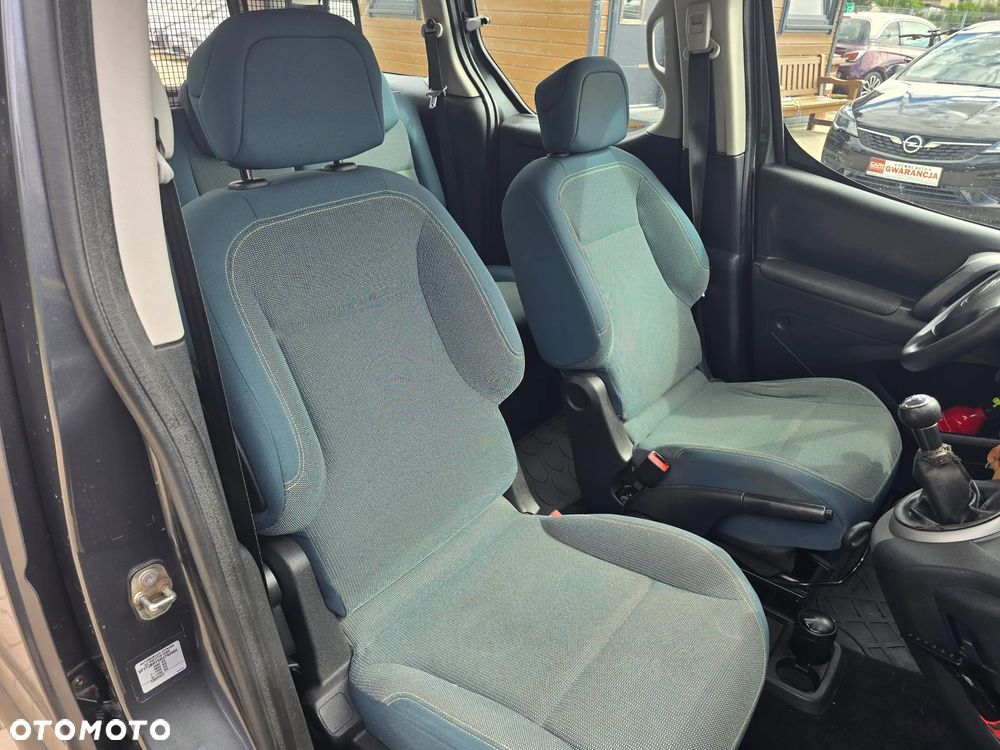 Citroën Berlingo - 16
