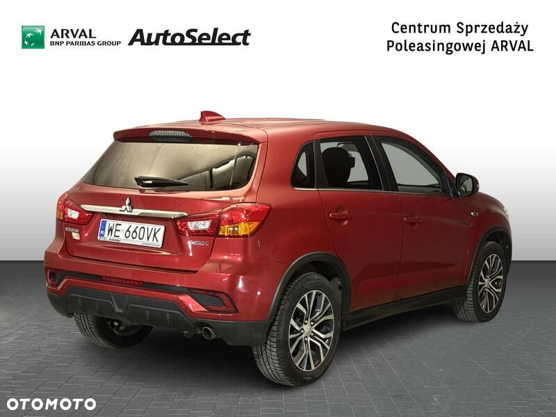 Mitsubishi ASX 1.6 Intense Plus Safety - 6