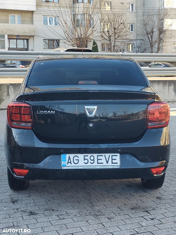 Dacia Logan 1.0 SCe SL PLUS - 4