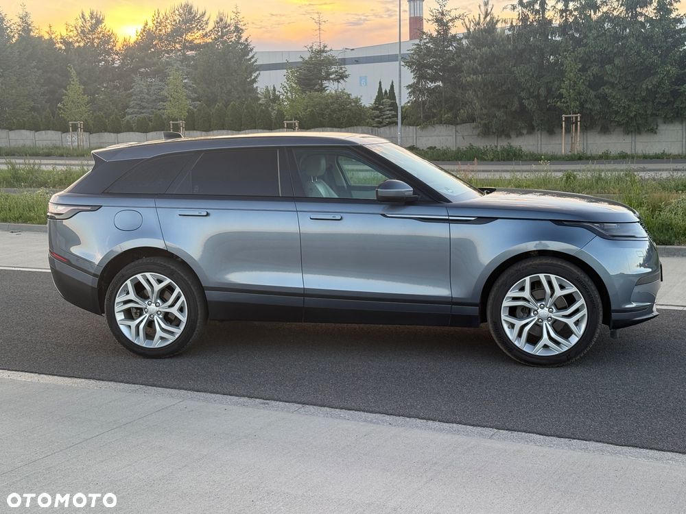 Land Rover Range Rover Velar 2.0 Si4 GPF S - 7