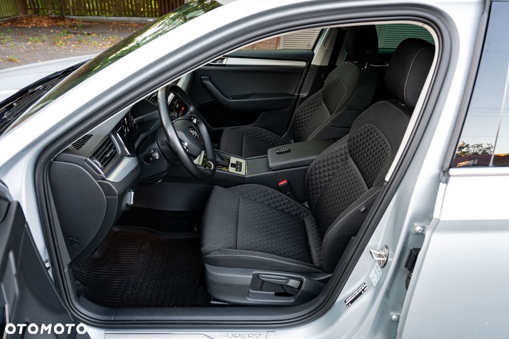 Skoda Superb 1.5 TSI Style DSG - 12
