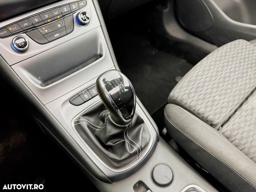 Opel Astra 1.6 CDTI DPF ecoFLEX Start/Stop Selection - 23