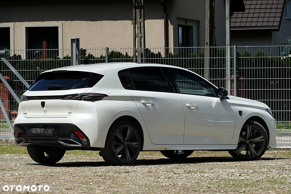 Peugeot 308 BlueHDi 130 EAT8 GT - 12