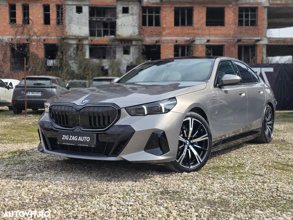BMW Seria 5 530e AT PHEV - 1