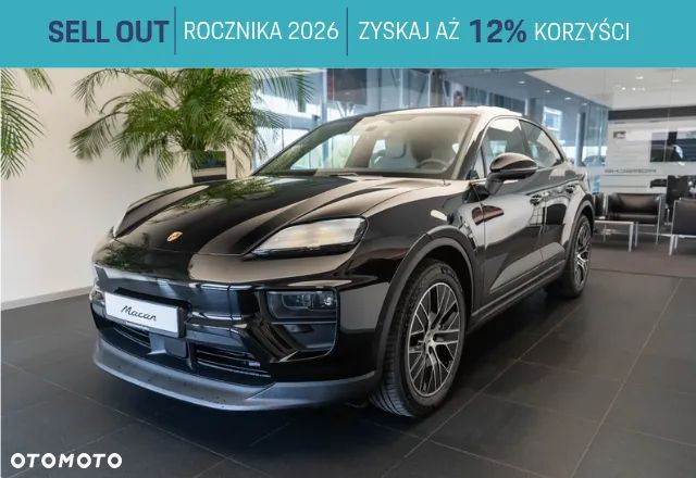 Porsche Macan 4 100kWh - 2