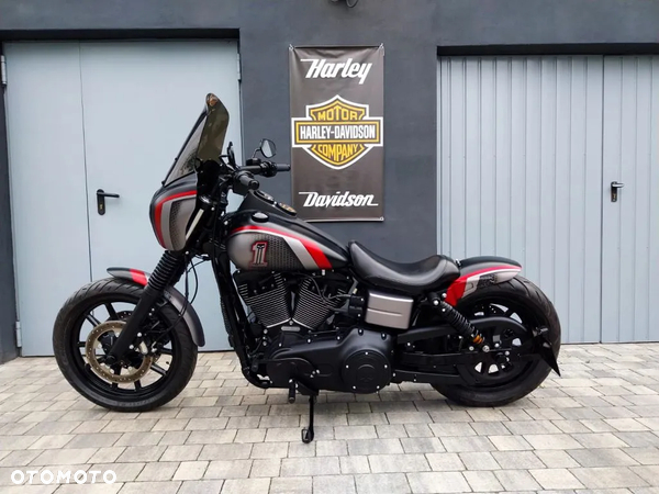 Harley-Davidson Dyna Low Rider