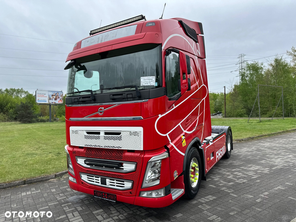 Volvo Fh500