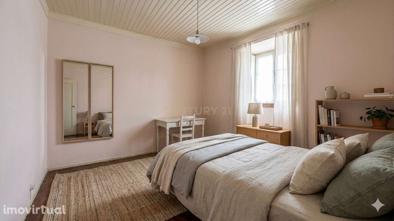 Apartamento T2 para Recuperação em Coimbra, Centro Histórico - Grande imagem: 5/5
