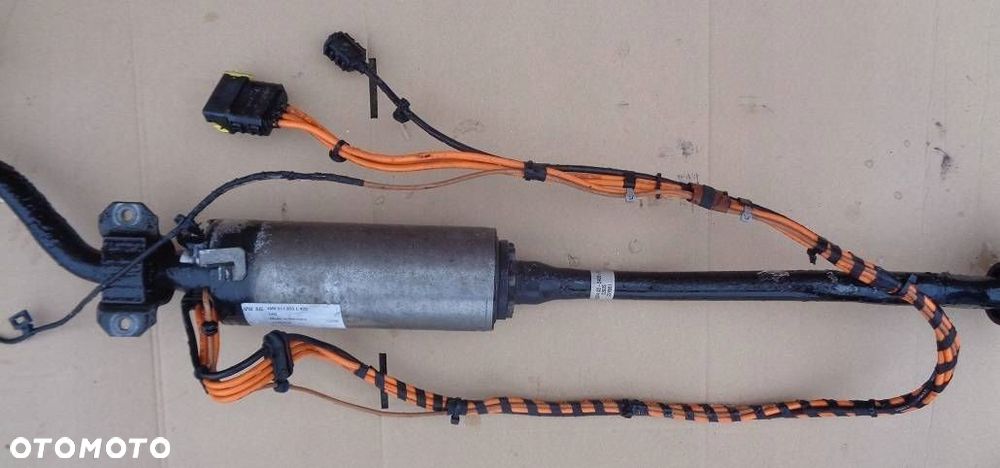 Audi SQ7 2023 Stabilizator przedni / drążek - 1