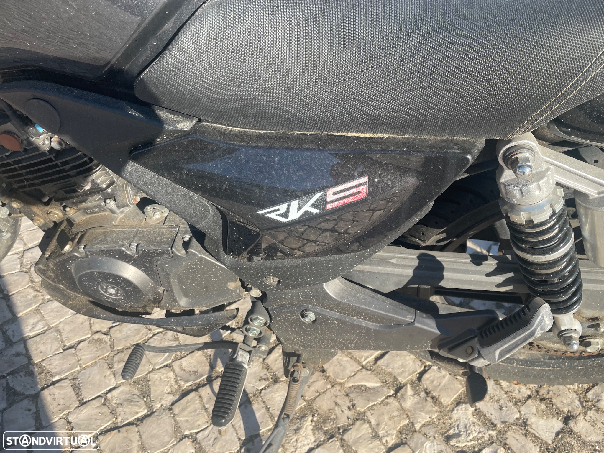 Keeway RKS - 3