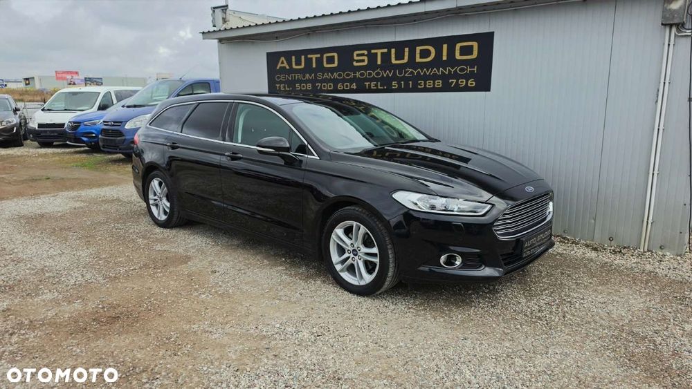 Ford Mondeo 2.0 TDCi Titanium PowerShift - 22