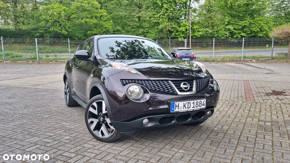 Nissan Juke 1.6 N-Tec - 3