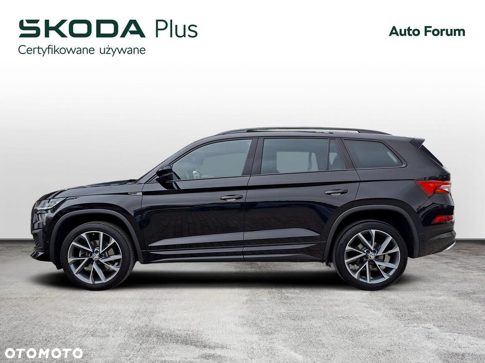 Skoda Kodiaq 2.0 TDI 4x4 Sportline DSG - 2