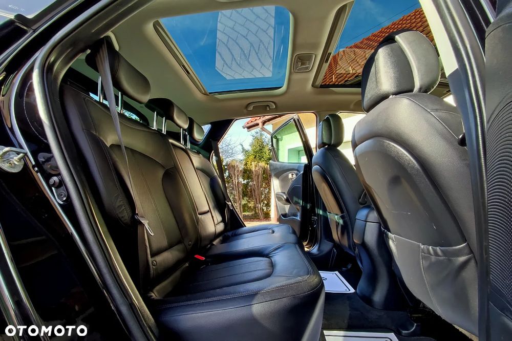 Hyundai ix35 1.7 CRDi 2WD blue Style - 24