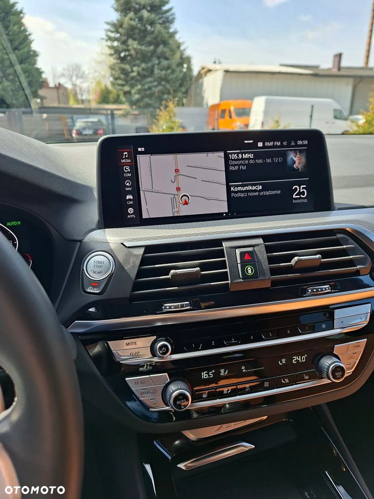 BMW X3 xDrive30i GPF M Sport sport - 10