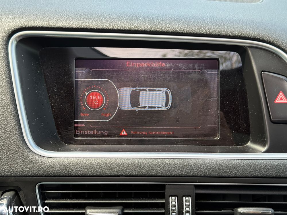 Audi Q5 2.0 TDI Quattro S tronic Sport - 33