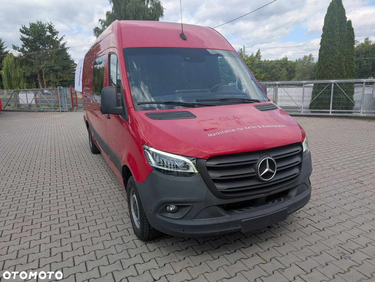 Mercedes-Benz Sprinter - 7