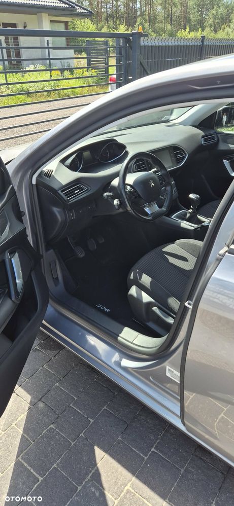 Peugeot 308 1.5 BlueHDi Active Pack S&S - 5