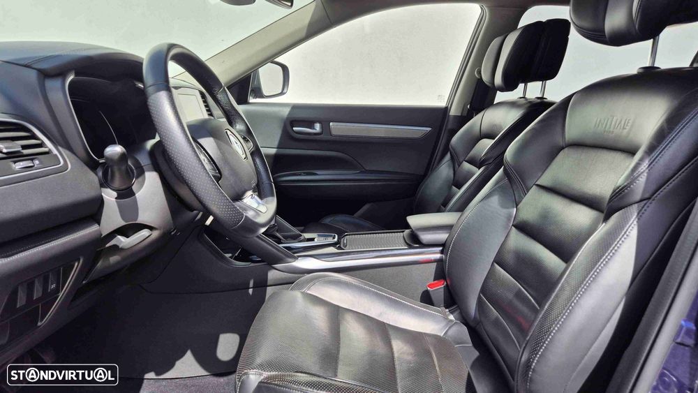 Renault Koleos 2.0 dCi Initiale Paris X-Tronic - 11