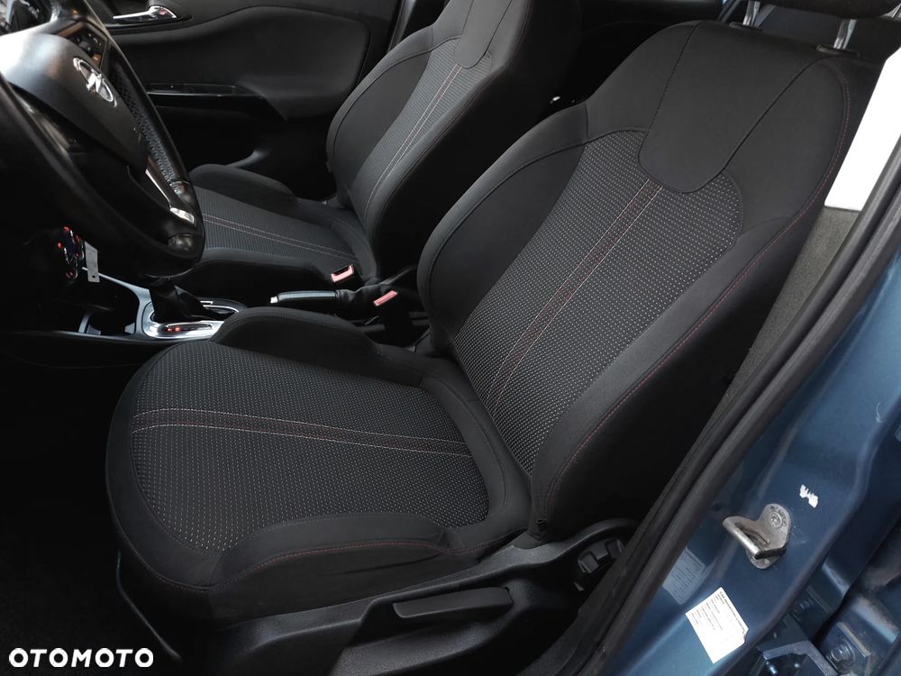 Opel Corsa 1.4 16V Automatik Color Edition - 15