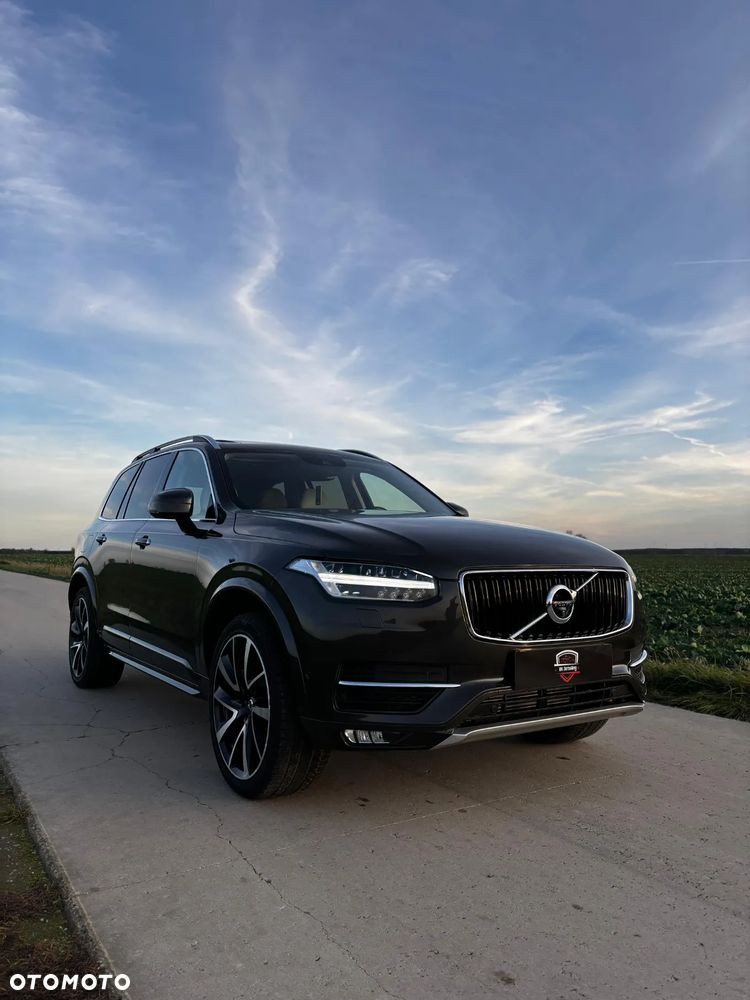 Volvo XC 90 T6 AWD Momentum 7os - 6