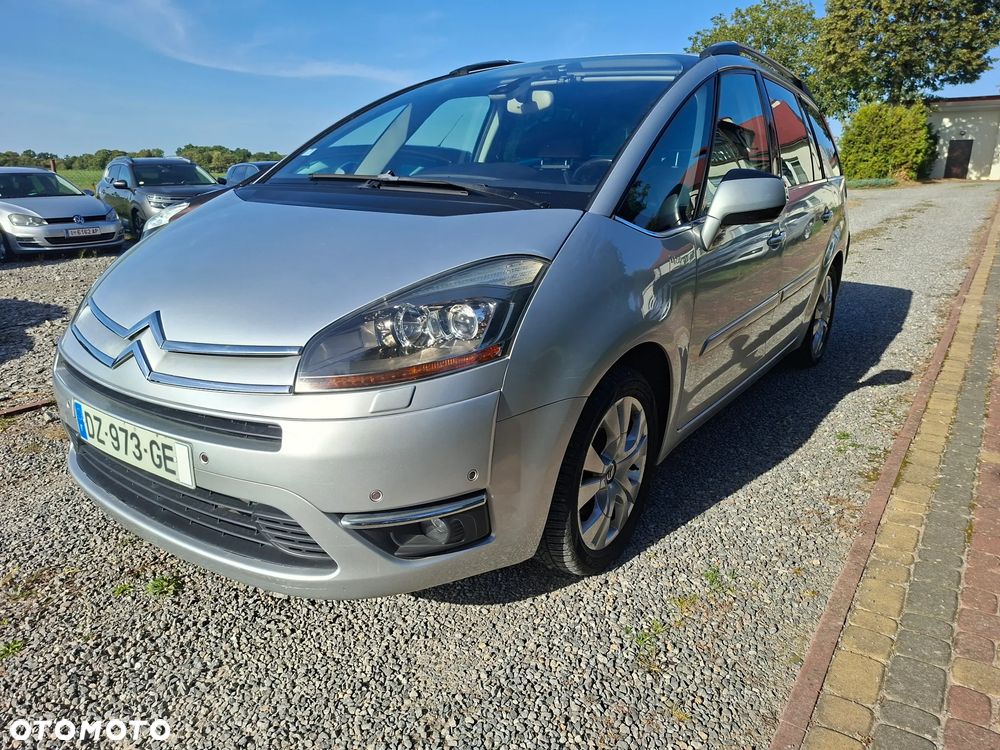 Citroën C4 Grand Picasso 2.0 HDi FAP 7-Sitzer ESG6 Exclusive - 6