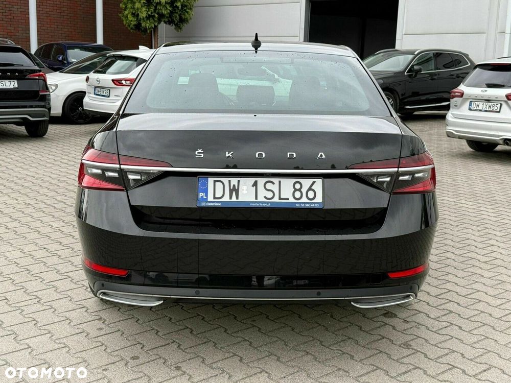 Skoda Superb - 4
