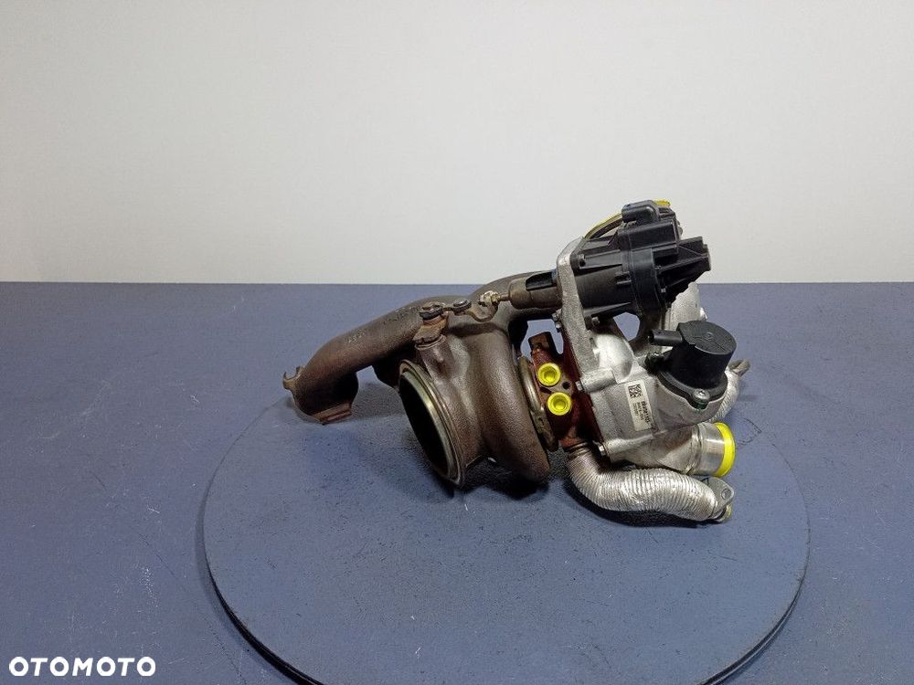 MINI JCW F57 2.0 231 KM TURBOSPRĘŻARKA 9845813 - 1